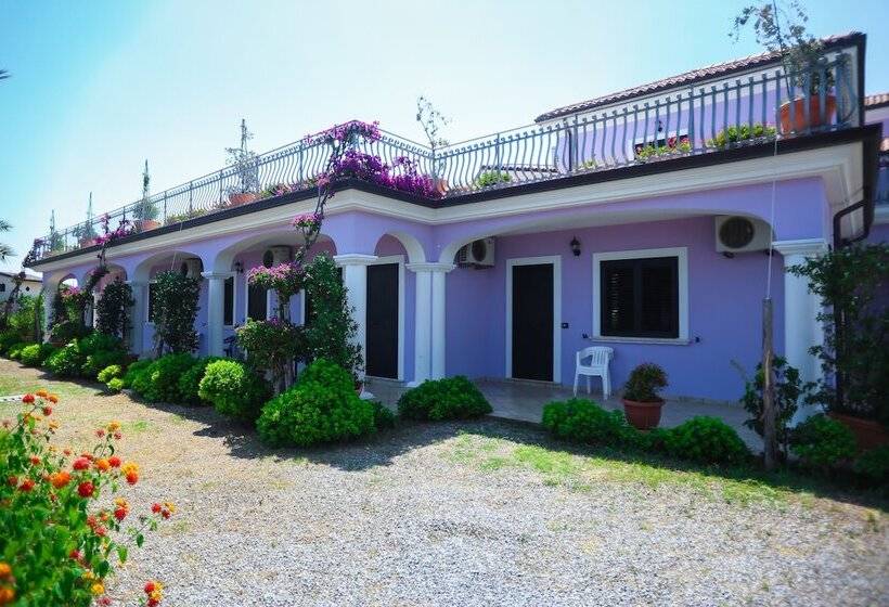 Номер Стандарт, Villaggio Hotel Lido San Giuseppe
