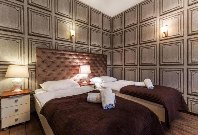 Номер Deluxe, Aparthotel Oberża