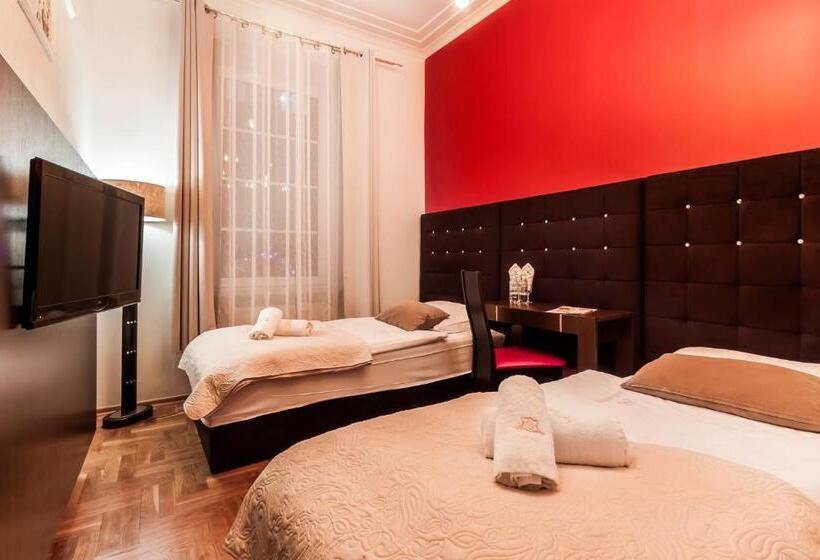 Номер Economy, Aparthotel Oberża