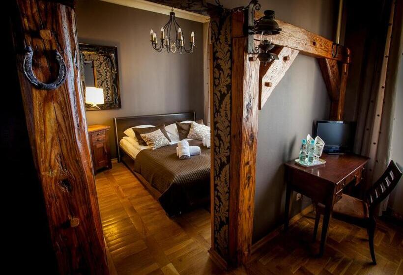 Номер Economy, Aparthotel Oberża
