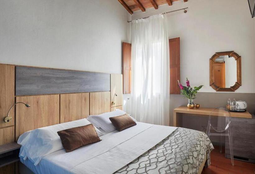 اتاق استاندارد, Sette Angeli Rooms