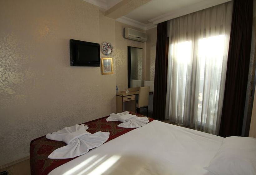 スタンダードルーム, Art City Hotel Istanbul