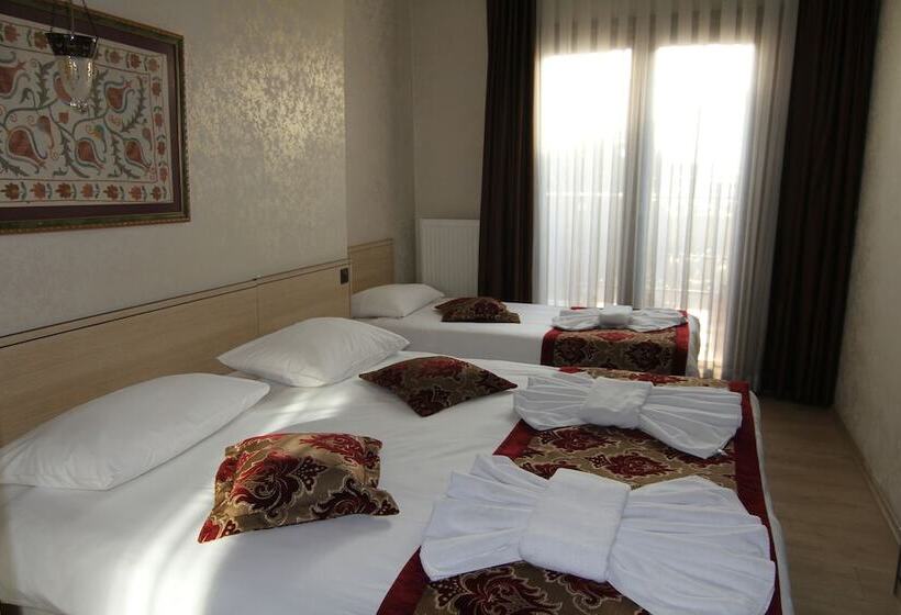 オーシャンビュースタンダードルーム, Art City Hotel Istanbul