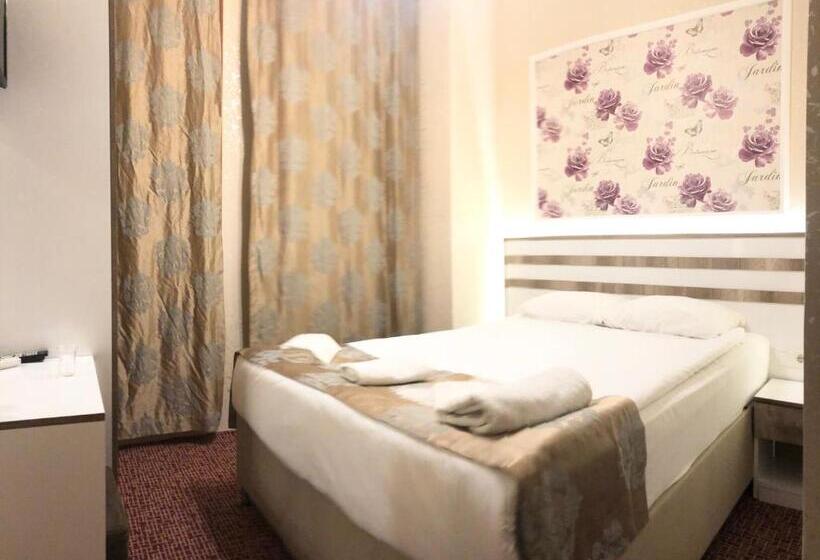 スタンダードルーム, Art City Hotel Istanbul