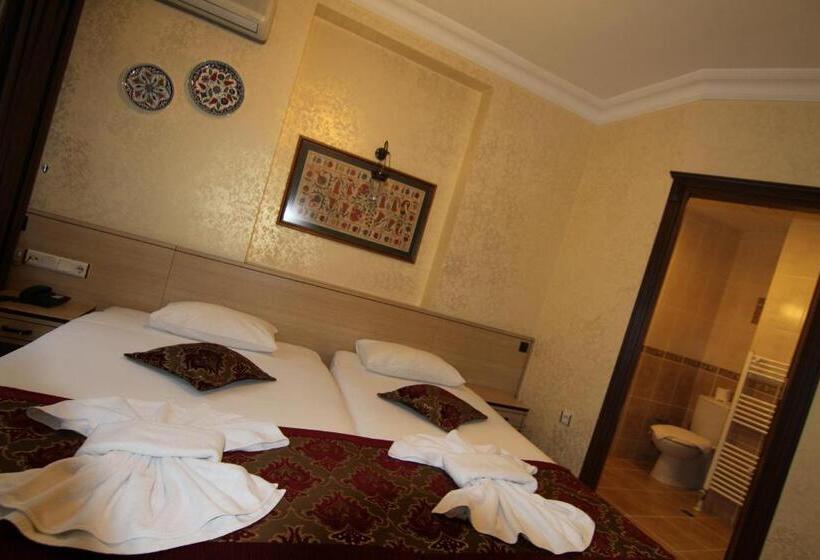 スタンダードルーム, Art City Hotel Istanbul