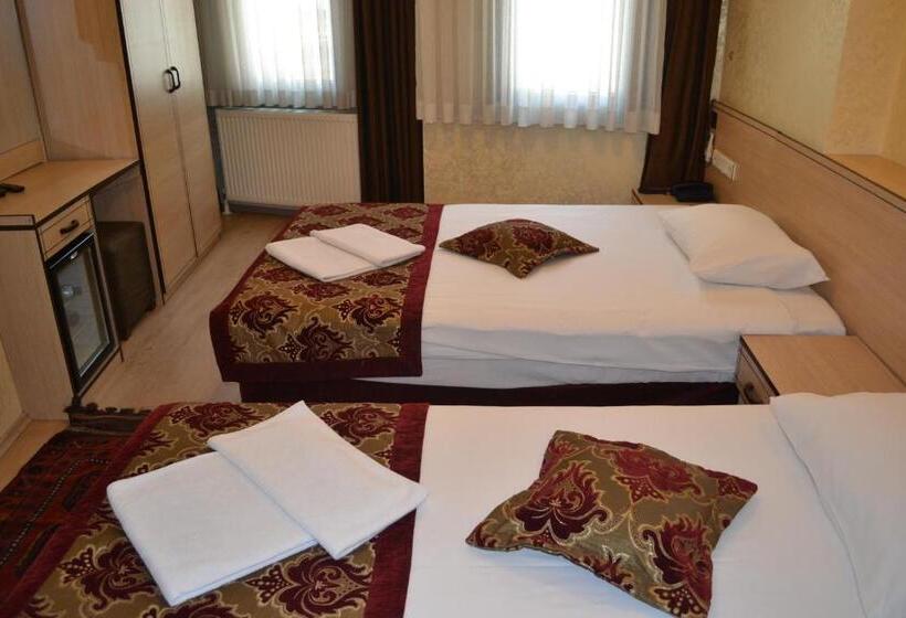 スタンダードトリプルルーム, Art City Hotel Istanbul