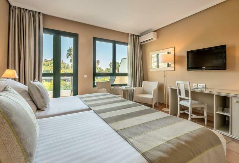 スーペリアールーム, Barcelo Jerez Montecastillo & Convention Center