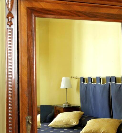 Quarto standard interior, B&b A Florence View