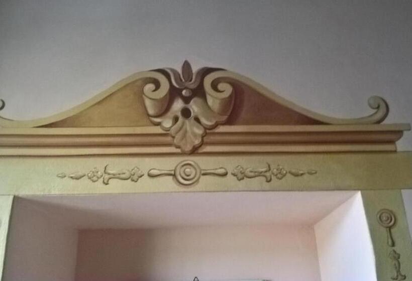 اتاق استاندارد با چشم‌انداز, B&b A Florence View