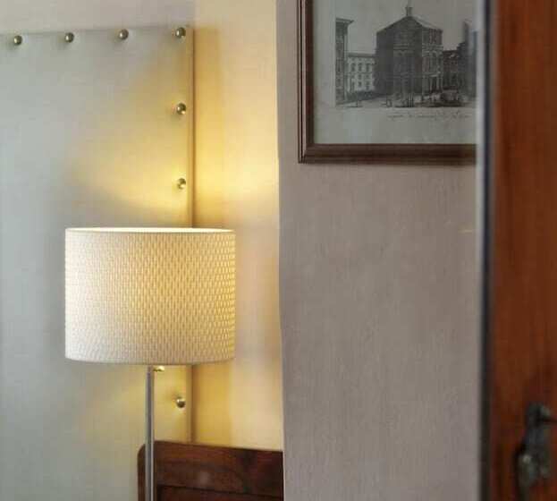 اتاق استاندارد سه نفره, B&b A Florence View