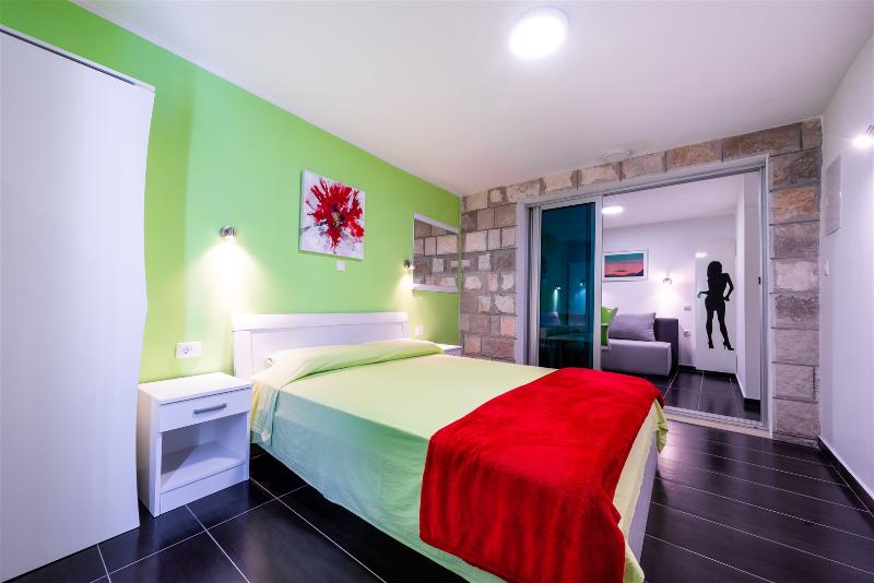 Апартаменты 1 Спальня, Beach Villa Ratac