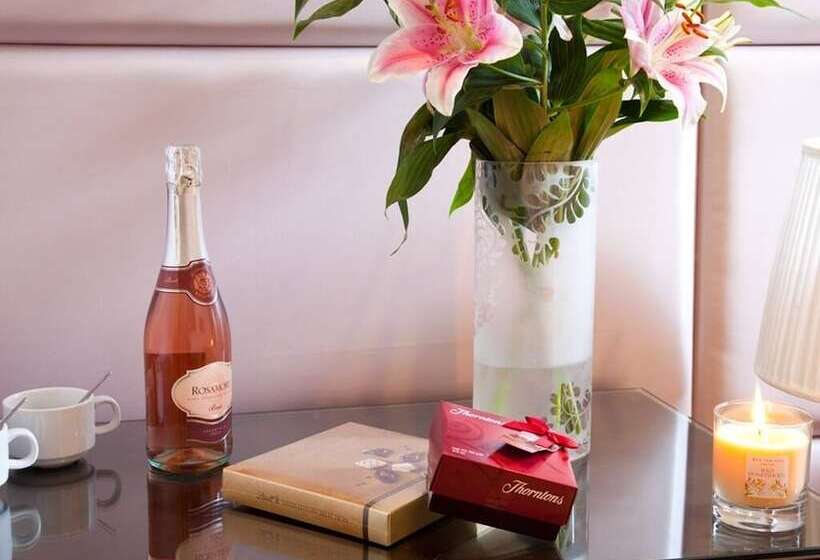 Quarto Deluxe, City Inn Russell  Square