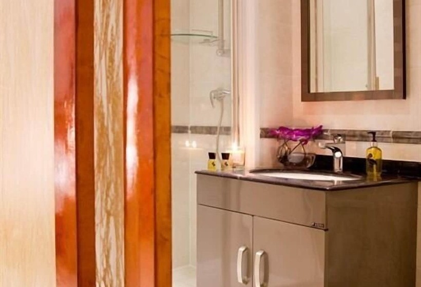 Номер Deluxe, City Inn Russell  Square