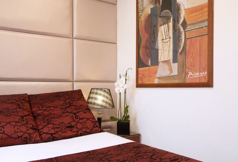 Quarto Deluxe, City Inn Russell  Square