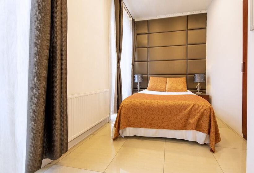 Номер Deluxe, City Inn Russell  Square