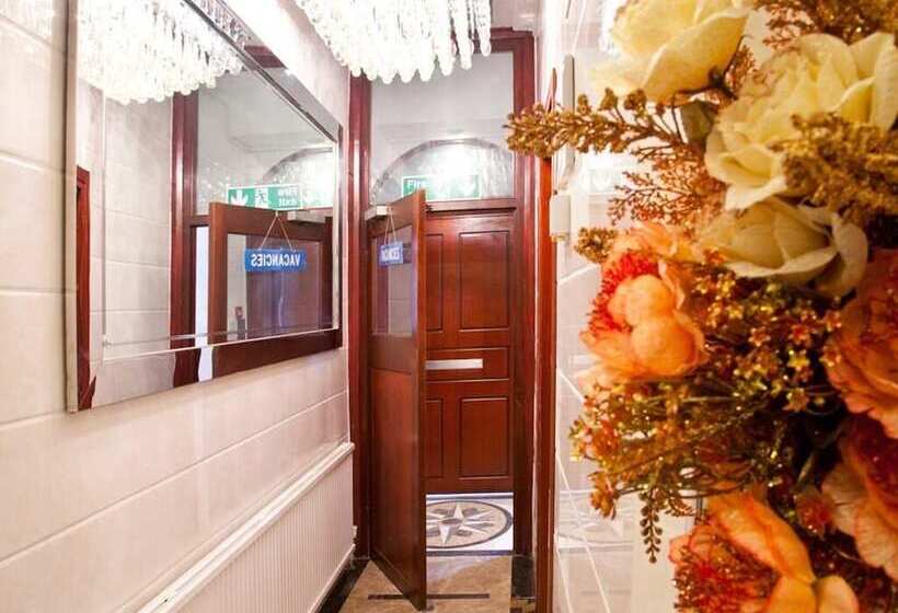 Номер Стандарт, City Inn Russell  Square