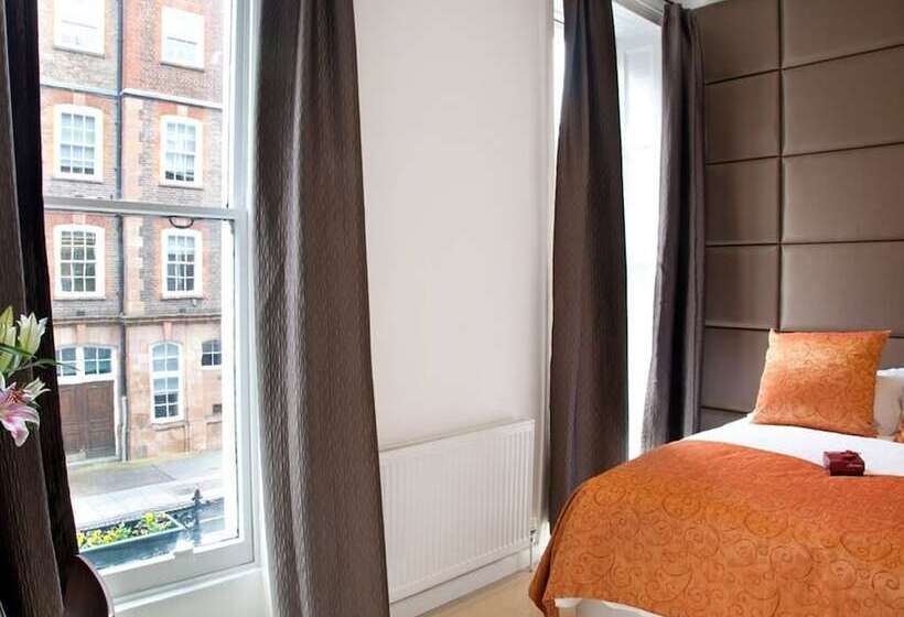 Номер Deluxe, City Inn Russell  Square