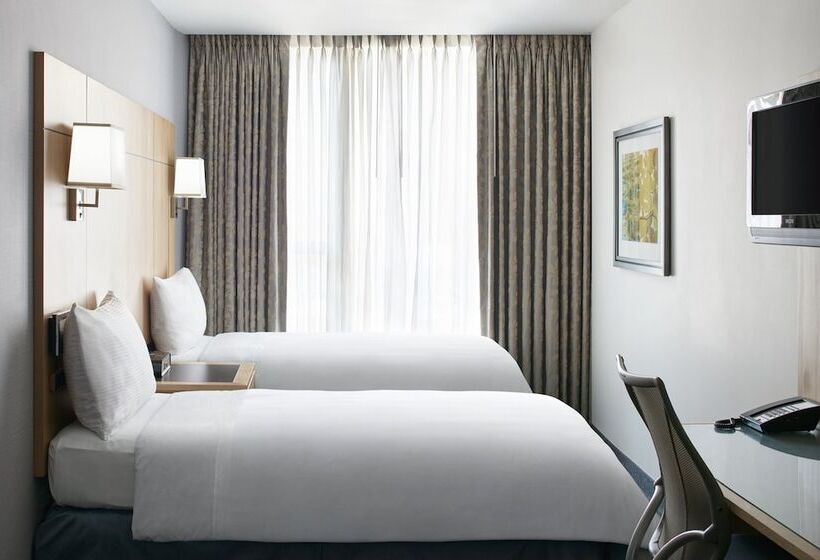 اتاق استاندارد, Club Quarters Hotel World Trade Center, New York