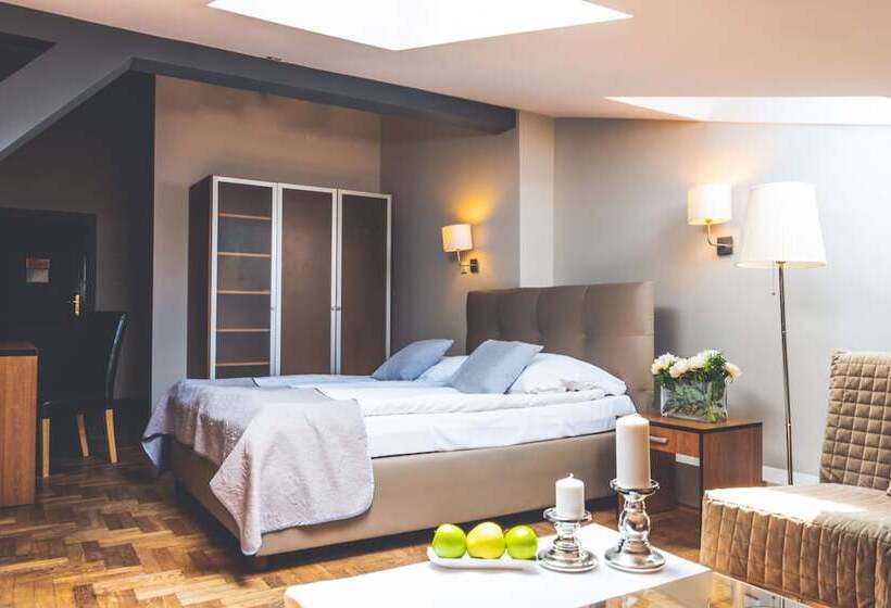 Номер Superior, Floryan Old Town