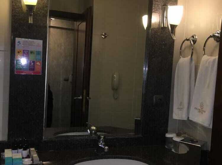 デラックスルーム, Germir Palas Hotel   Special Class