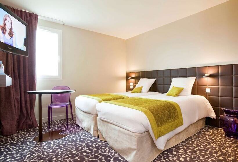 Номер Стандарт, Ibis Styles Compiegne