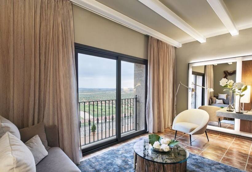 Номер Стандарт с доступом в Спа, La Caminera Club De Campo