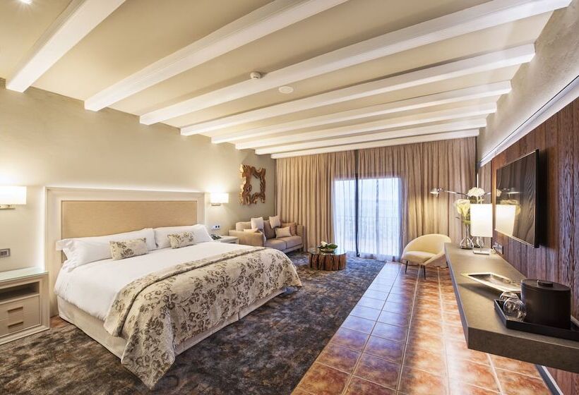 Номер Стандарт с доступом в Спа, La Caminera Club De Campo