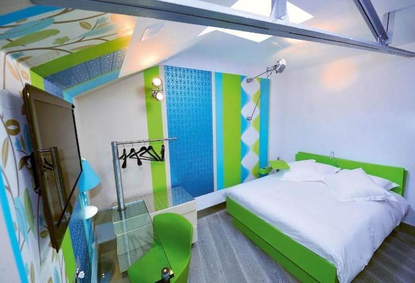 Номер Стандарт, Le Dormeur Du Val