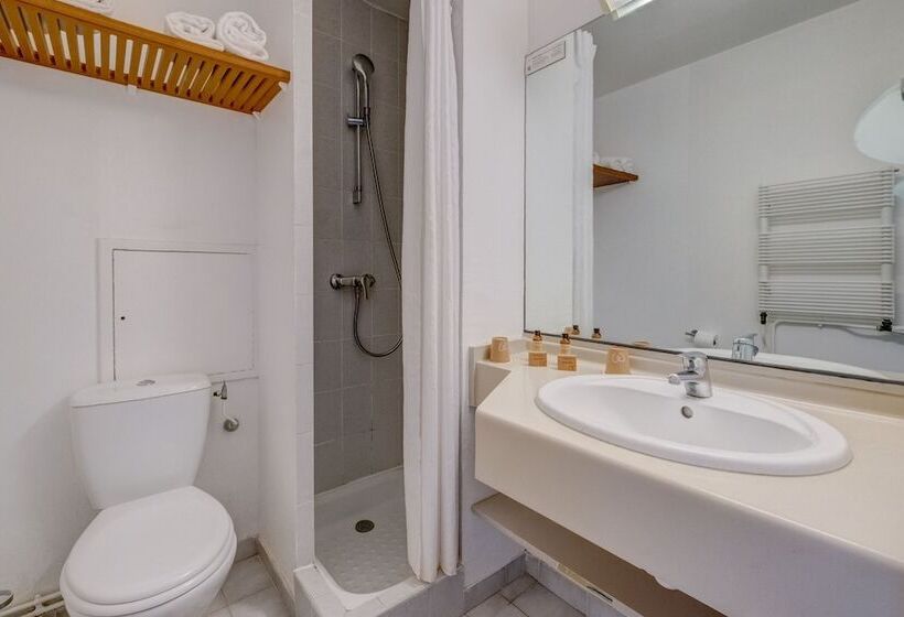 Номер Стандарт Индивидуальный, Hôtel Miléade Méditerranée   Port Fréjus