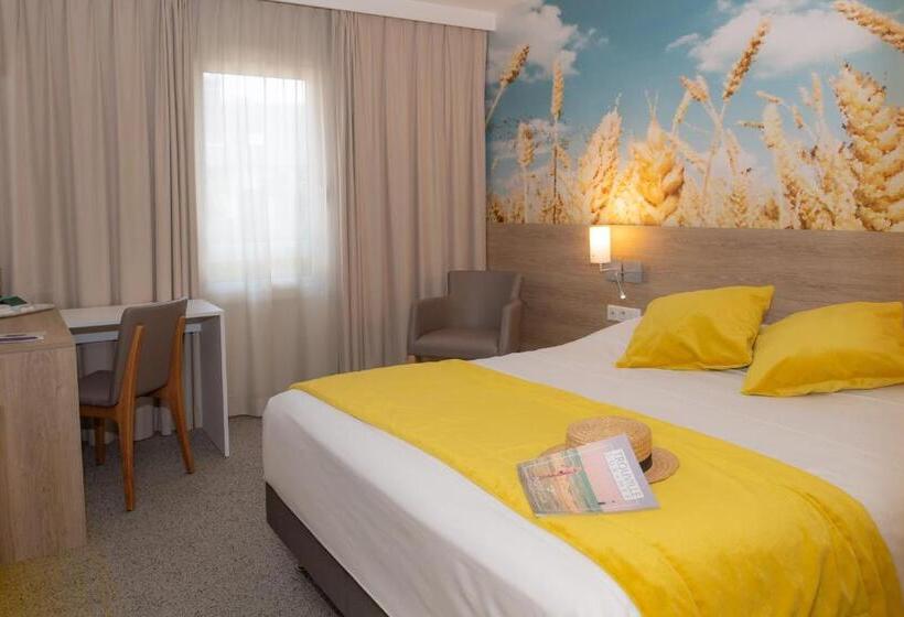 Классический Номер, Mercure Trouville Sur Mer