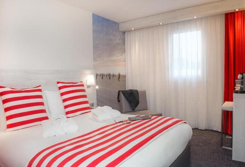 Номер Престиж, Mercure Trouville Sur Mer