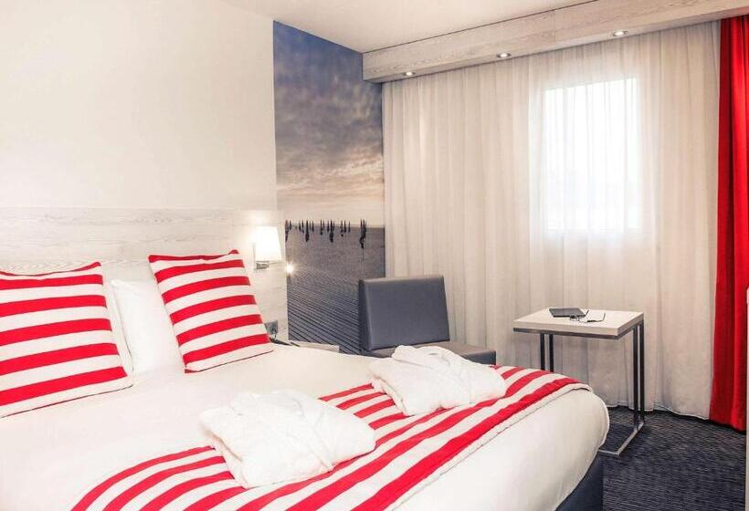 Номер Престиж, Mercure Trouville Sur Mer