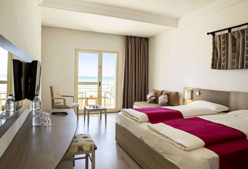 Camera Familiare Vista Mare, Robinson Djerba Bahiya   All Inclusive