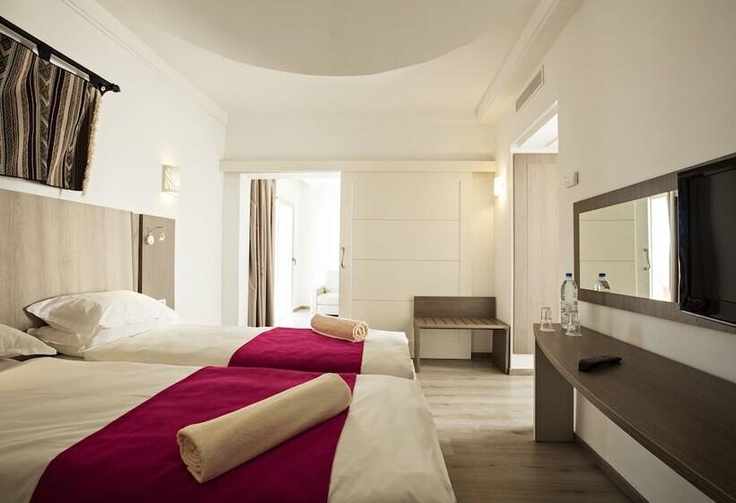 Семейный Номер Вид на Море, Robinson Djerba Bahiya   All Inclusive