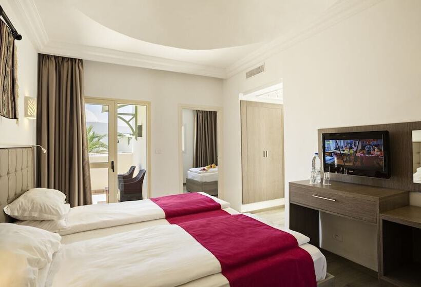 Семейный Номер, Robinson Djerba Bahiya   All Inclusive