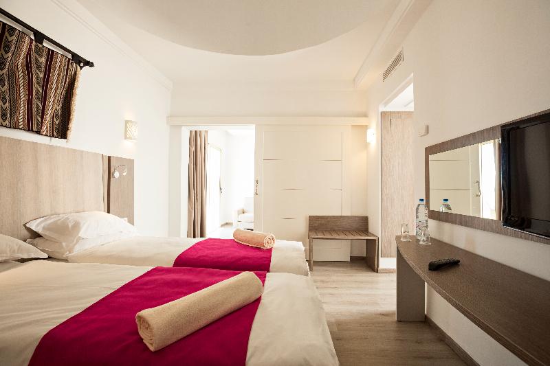 Camera Familiare Vista Mare, Robinson Djerba Bahiya   All Inclusive