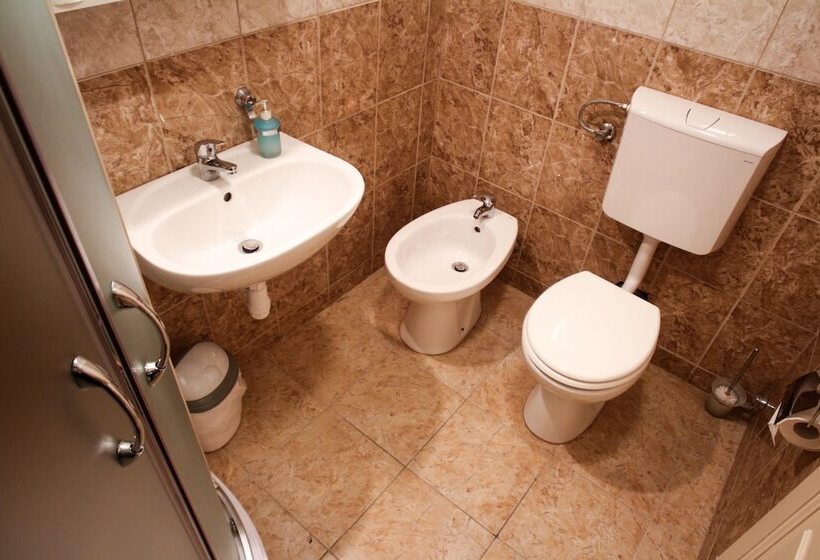 Номер Стандарт Трехместный, Silver Hotel Budapest City Center