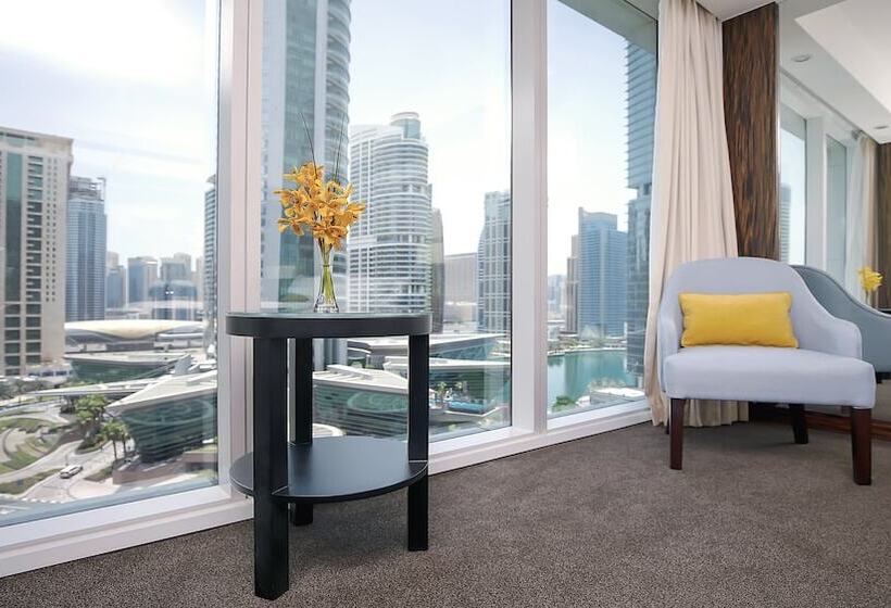 可观景的套房, Voco   Bonnington Dubai, An Ihg