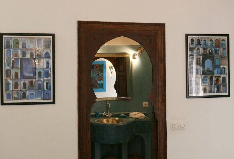 اتاق سوپریور, Riad Pachavana