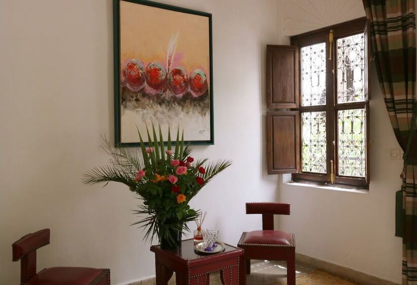 اتاق سوپریور, Riad Pachavana