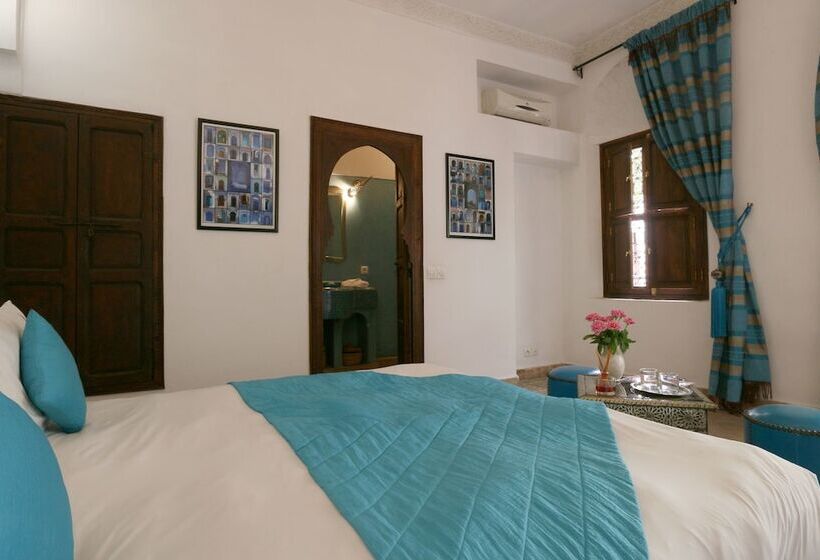 اتاق سوپریور, Riad Pachavana