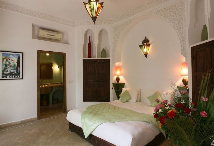 اتاق سوپریور, Riad Pachavana