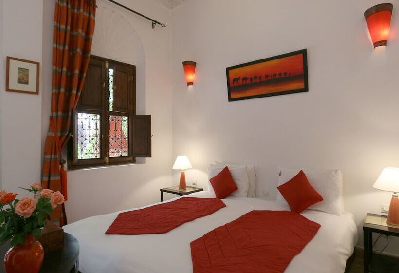 اتاق سوپریور, Riad Pachavana