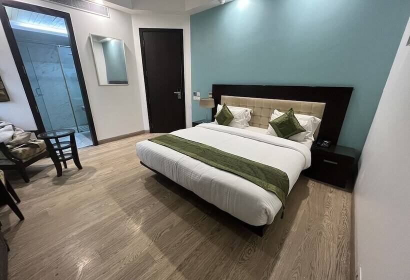 豪华房间, Amber Inn By Orion Hotels