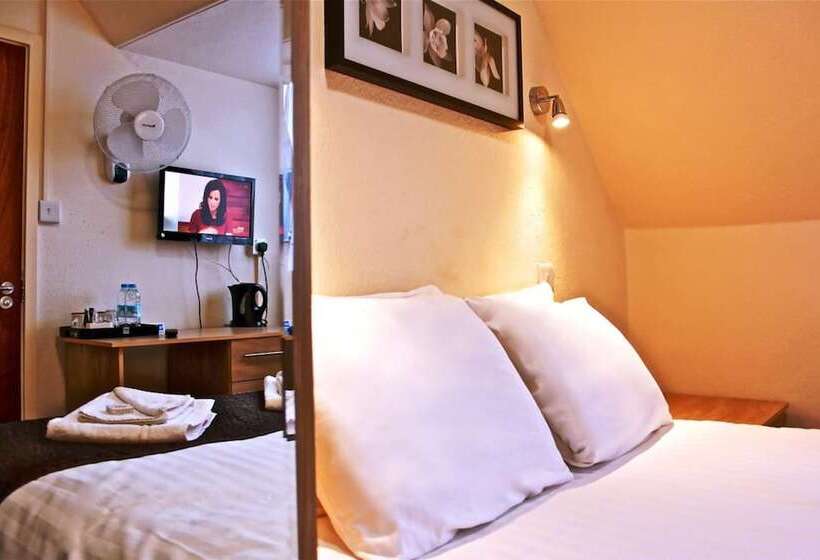 Номер Стандарт Индивидуальный, Central Hotel Golders Green