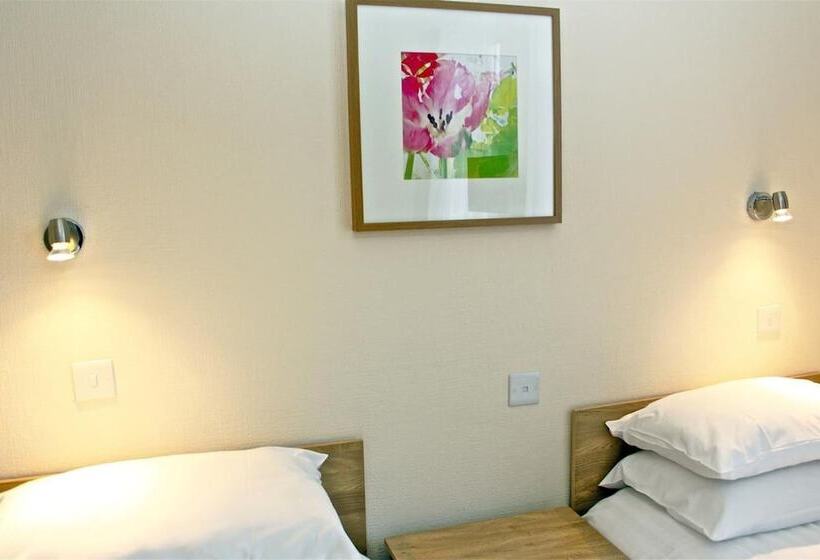 Номер Стандарт Трехместный, Central Hotel Golders Green