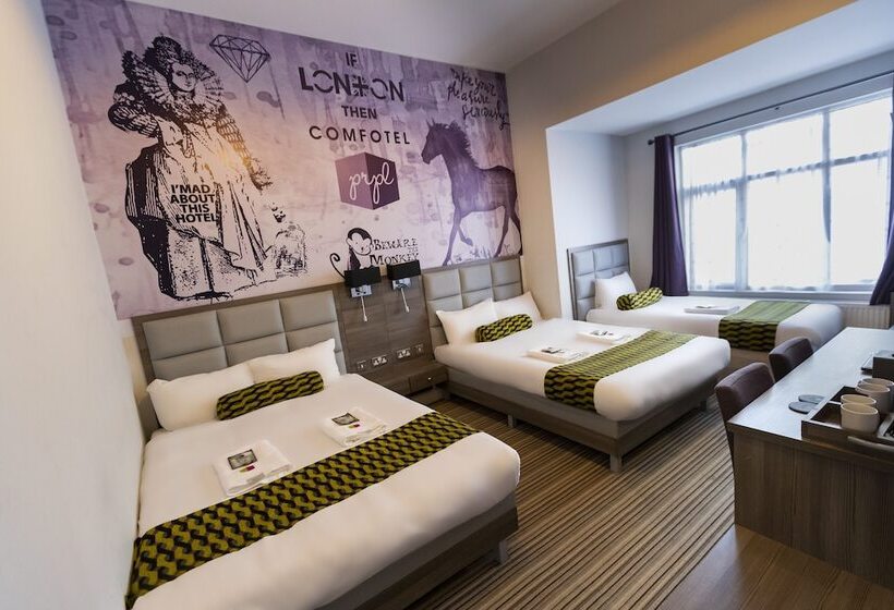 Family Room, Comfotel Prpl