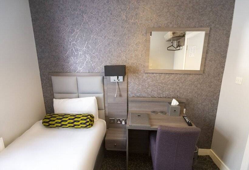 Standard Single Room, Comfotel Prpl