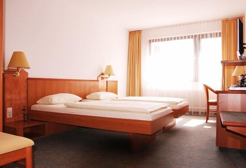 Номер Стандарт, Fair Hotel Am Rathaus