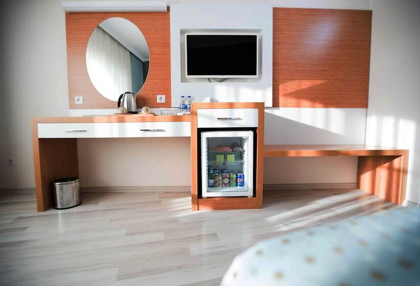 スタンダードルーム, Afyon Orucoglu Thermal Resort